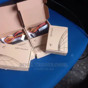 Durable GPS Tracker in Ikorodu With App, No Renewal Fee