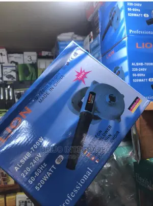 Hand Held Electric Blower and Vacuum Cleaner