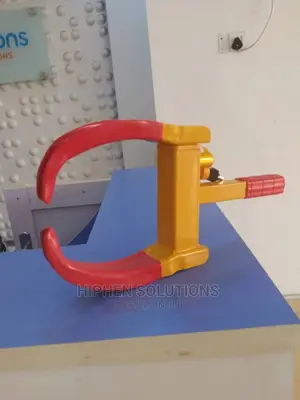Long Term Use Quality Tire Clamp