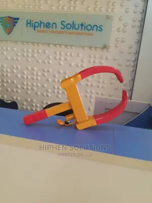 Quality Assurance Tire Clamp