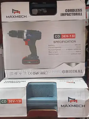 Cordless Impact Drill Hammer Drill