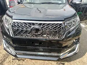 Upgrade Your Gx470 to 2018 Prado