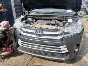 Upgrade Kit for 2014 Highlander to 2018 Model