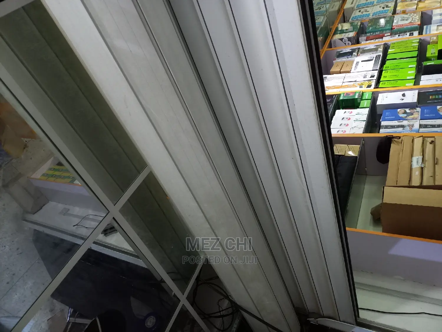 Automatic Roller Shutter