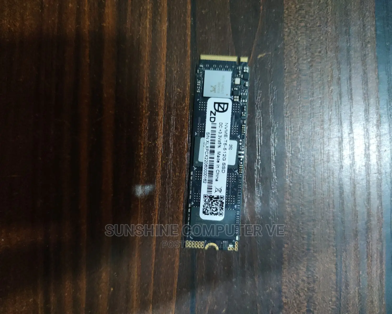 SSD Hard Drive