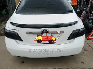 Camry 2007 Rear Light Dark Edition Is Available