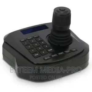 4D Joystick Controller PTZ Cameras (Non-ip) 1080P60