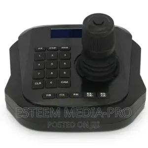 4D Joystick Controller PTZ Cameras (Non-ip) 1080P60