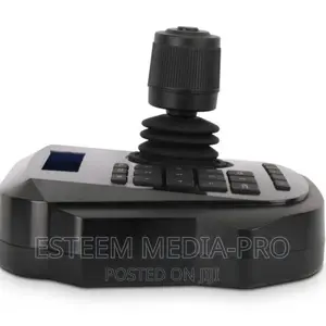 4D Joystick Controller PTZ Cameras (Non-ip) 1080P60