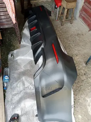 Latest Back Bumper for Es350 Available