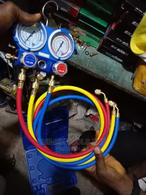 Ac Manifold Gauge Valve Original