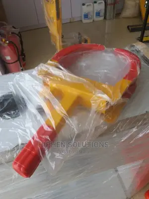 Hot Selling Safety Tire Wheel Clamp