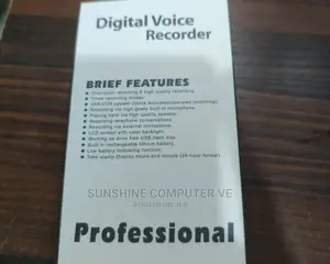Digital Voice Recorder