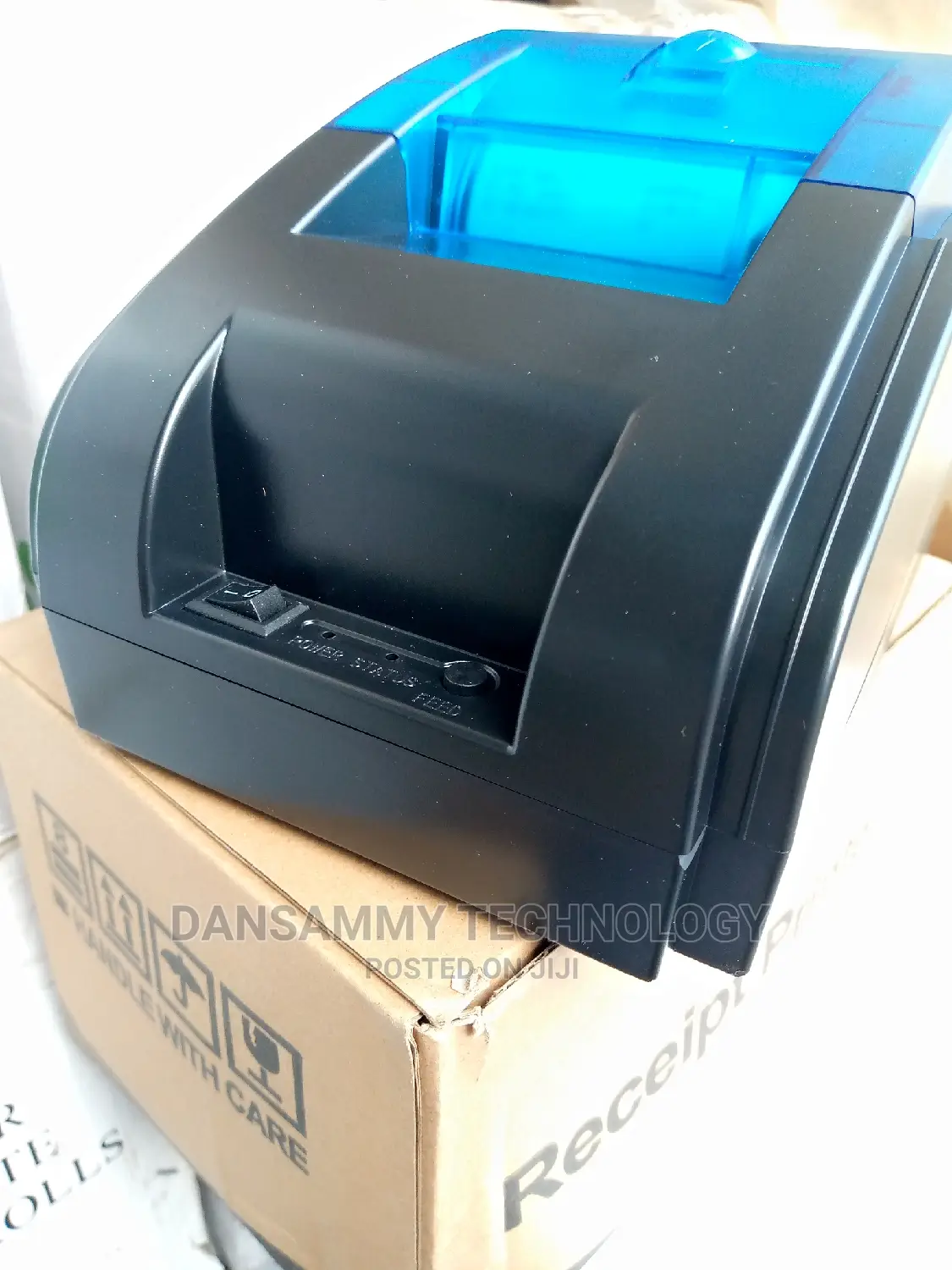 58mm BLUETOOTH and USB Xprinter