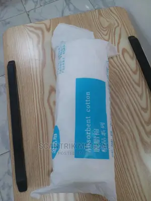 Absorbent Cotton Wool for Patient
