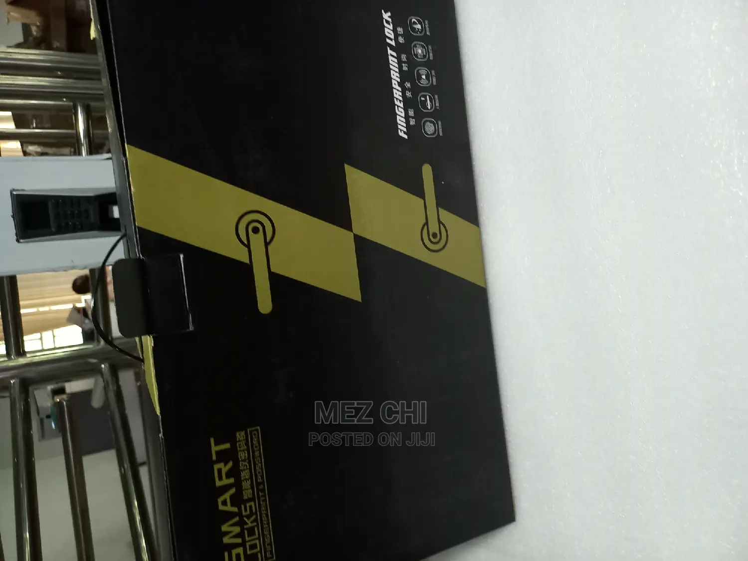 Finger Print Smart Lock