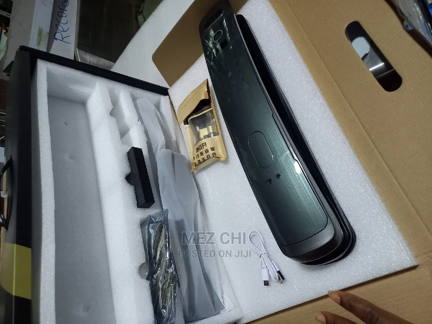 Finger Print Smart Lock