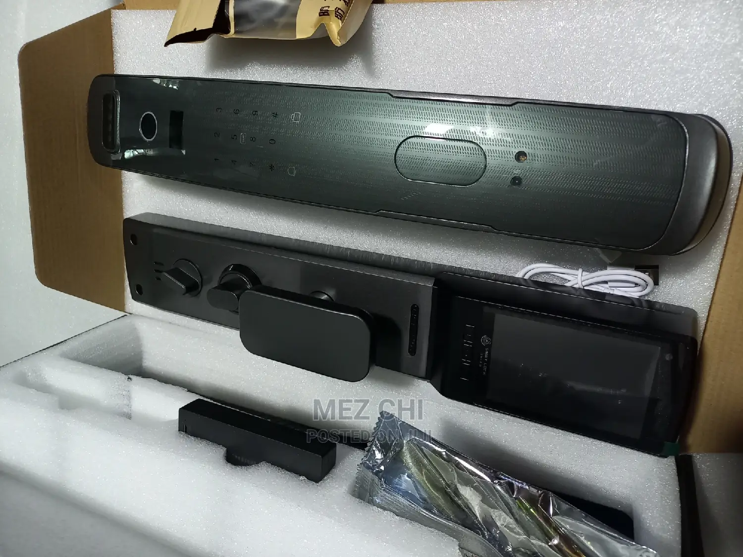 Finger Print Smart Lock