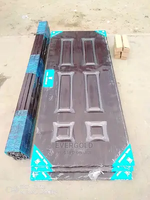 America Panel Door Available Now