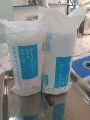 Soft Hospital Absorbent Cotton Wool