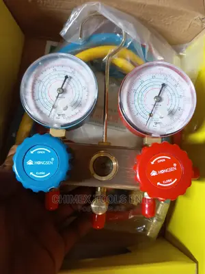 Ac Manifold Gauge Original