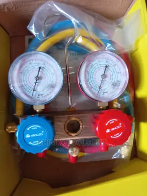 Ac Manifold Gauge Original