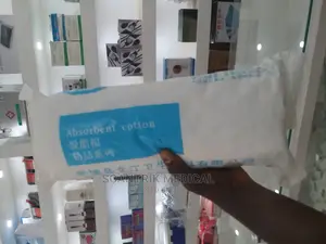 Medical Cotton Absorbent, Hygienic, Skin