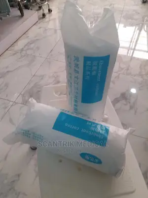 Quality Portable High Absorbent Cotton Wool