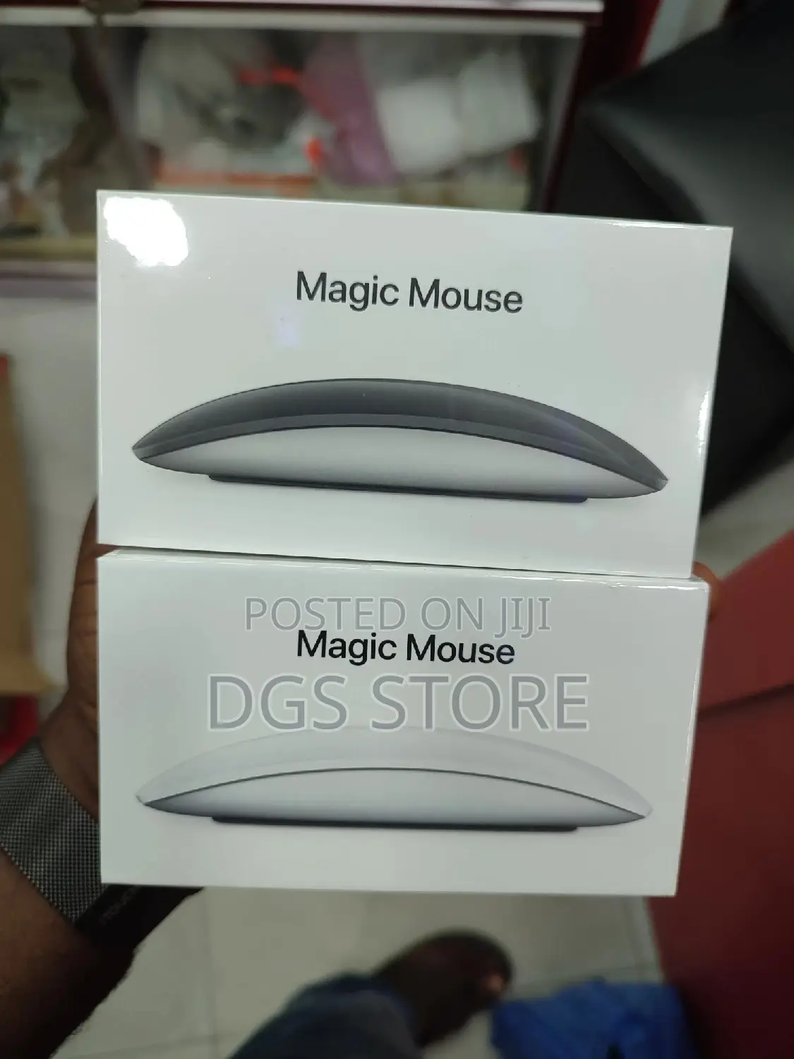 Apple Magic Mouse 3 Wireless