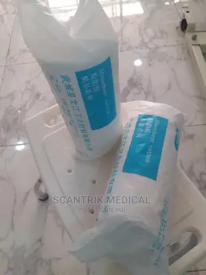 Clinical Sterile Medical Absorbent Cotton Wool for Patient
