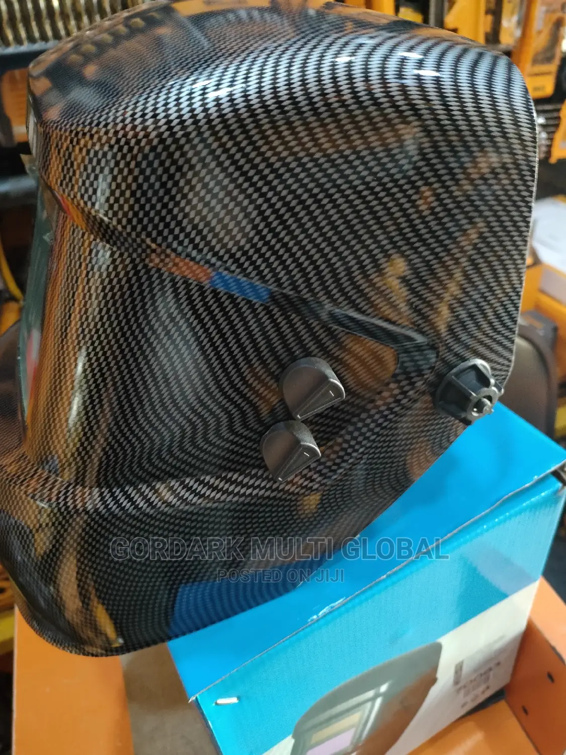 Self Darkening Welding Helmet