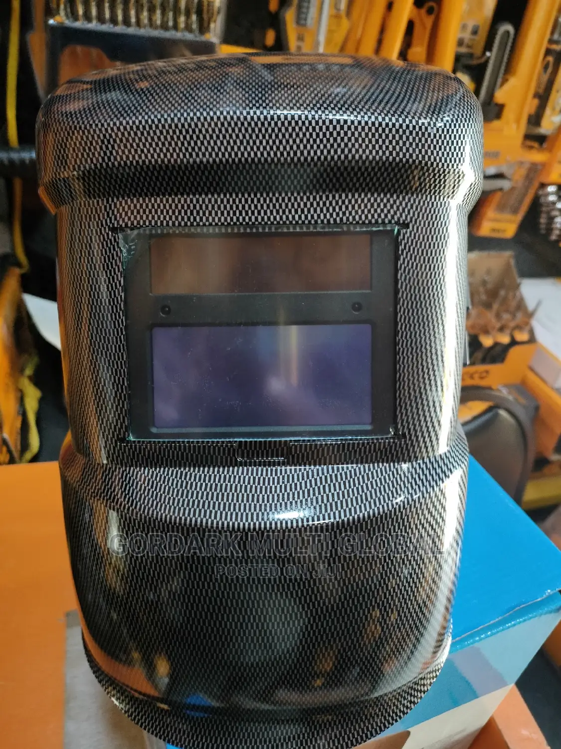 Self Darkening Welding Helmet