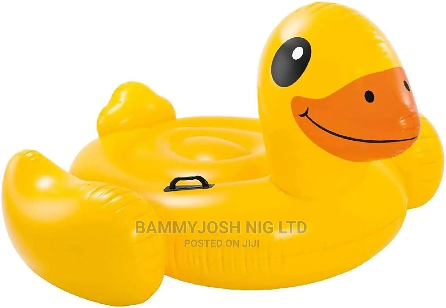 Intex Swimming Duck - Yellow
