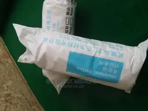 High Quality Medical Absorbent Surgical Cotton Wool Roll
