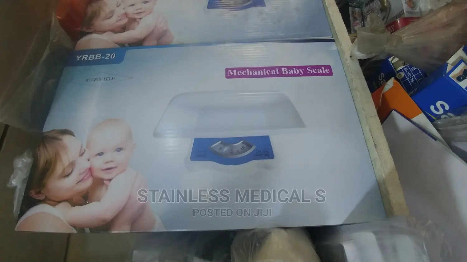Baby Scale