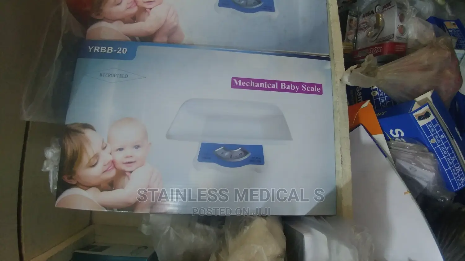 Baby Scale
