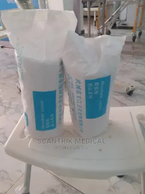 Scantrik Medical Supplies Absorbent Cotton Wool