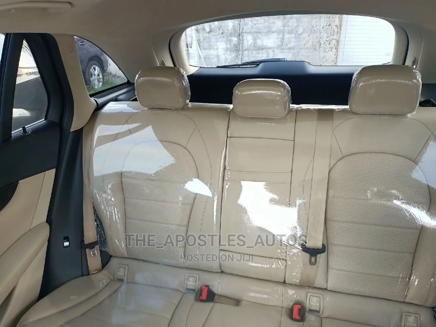 Mercedes-Benz GLC-Class 2016 Black