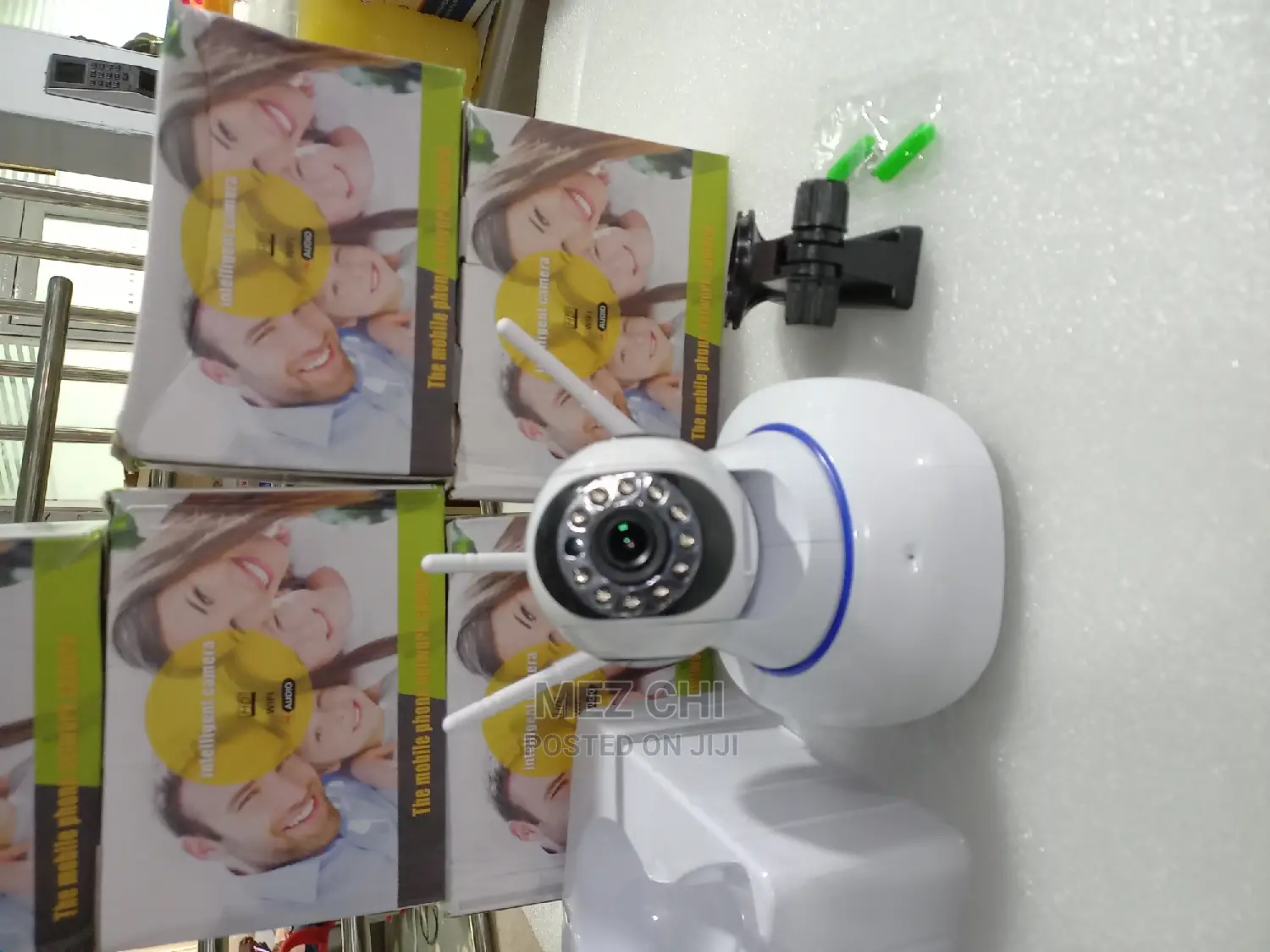 Mobile Phone Network Camera With Wifi(Available in Bulk)