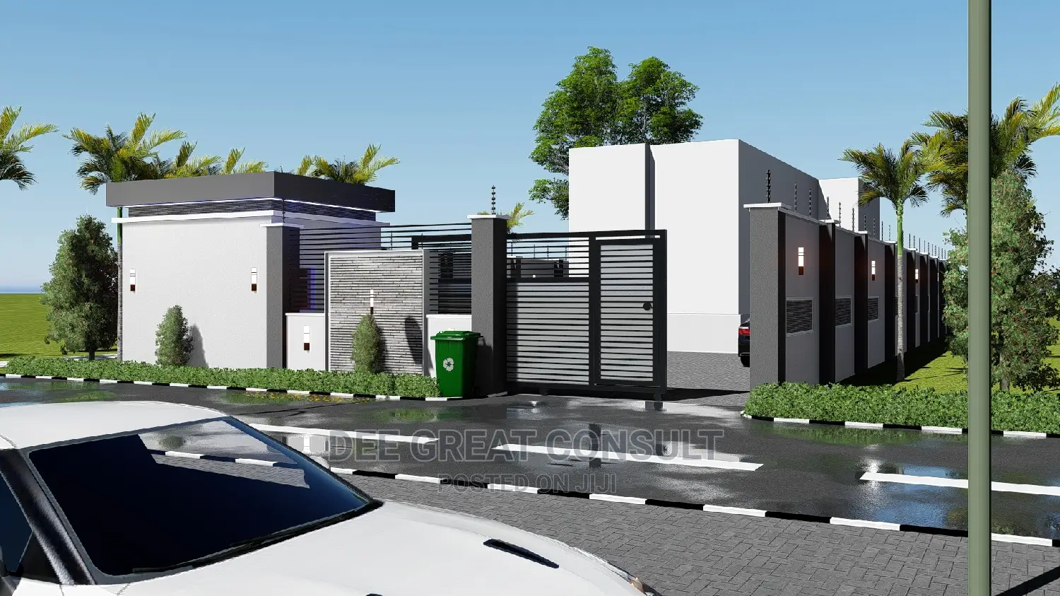 Architectural Drawing, Approved Drawing