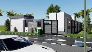Architectural Drawing, Approved Drawing