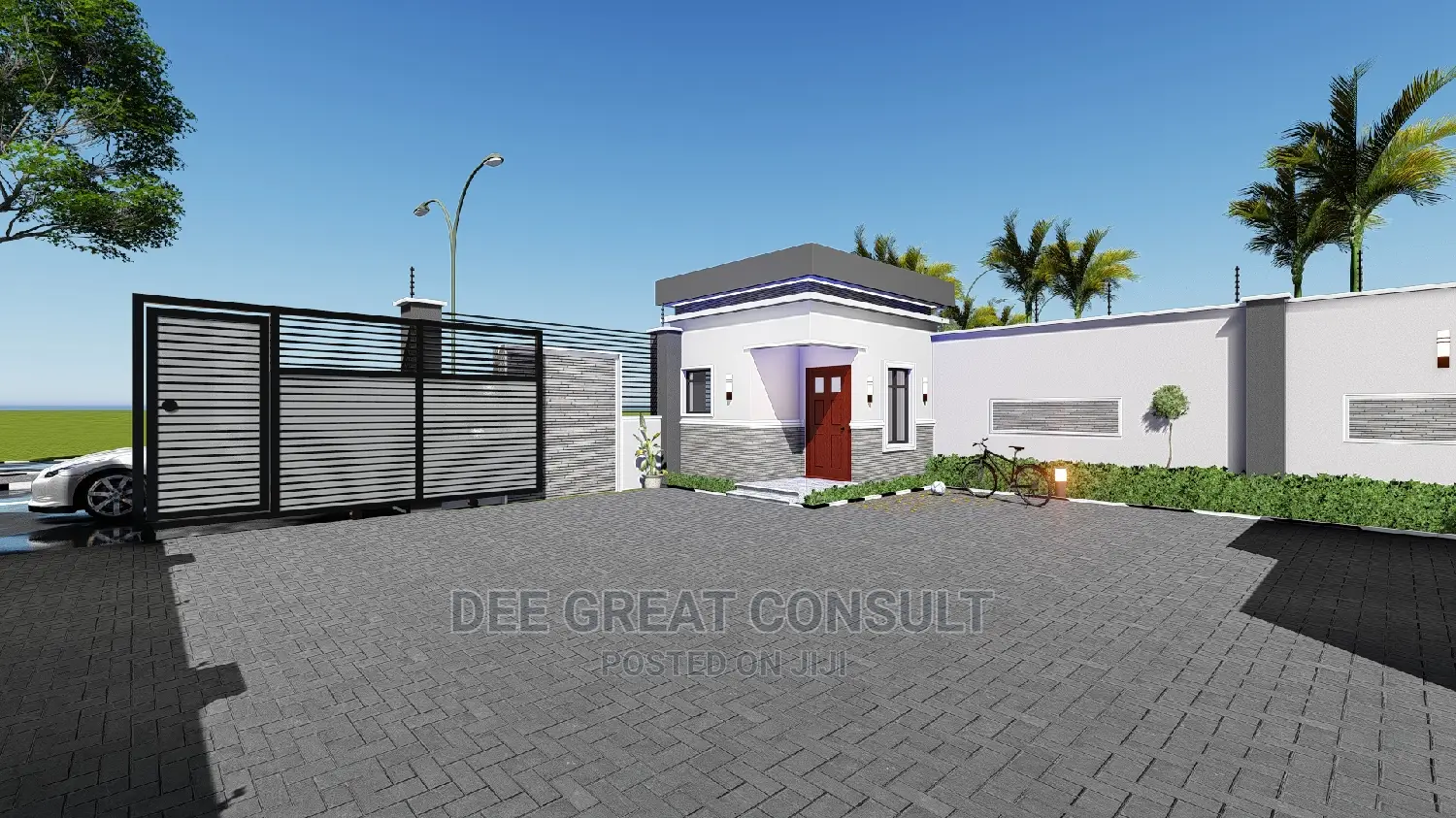 Architectural Drawing, Approved Drawing