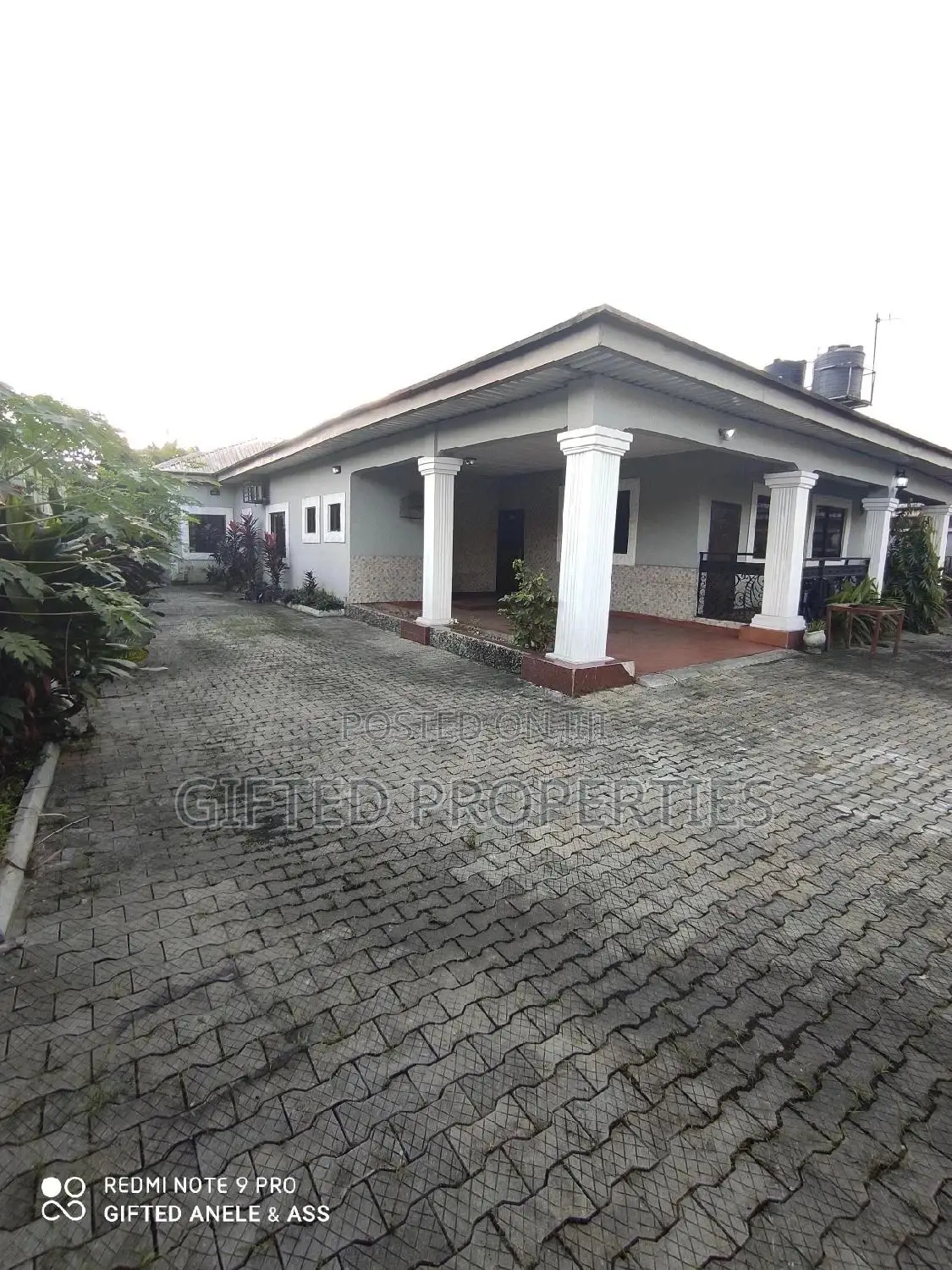 4bdrm Bungalow in Orji Estate Off Ada, Port-Harcourt for sale