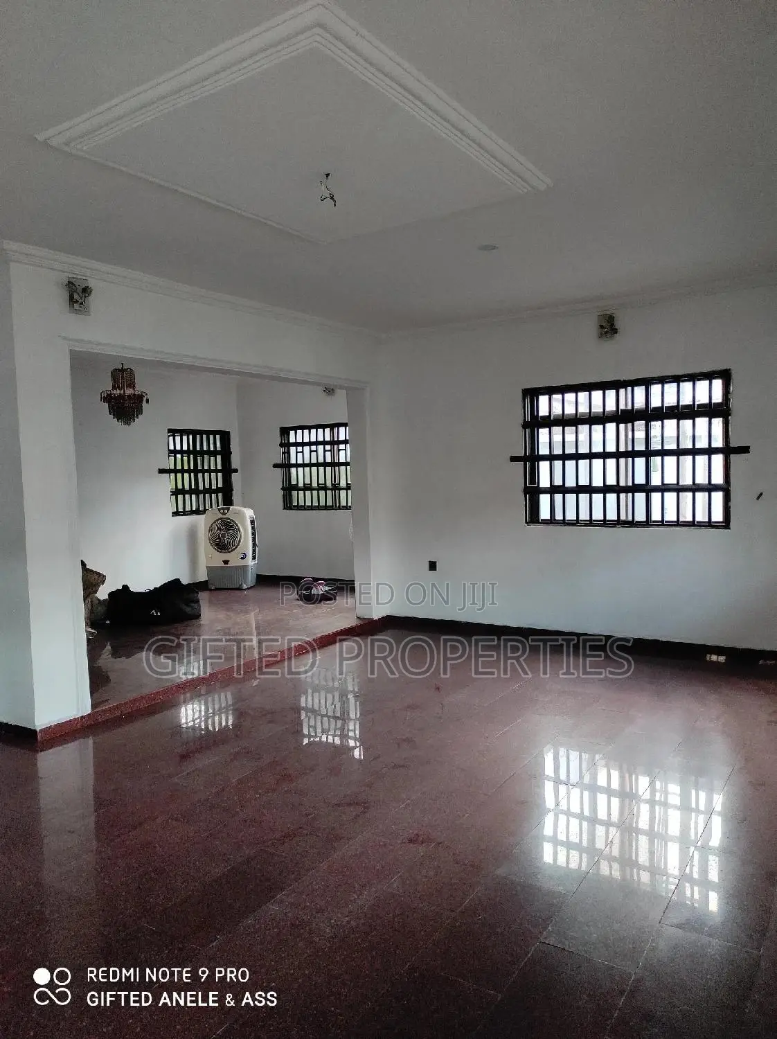 4bdrm Bungalow in Orji Estate Off Ada, Port-Harcourt for sale