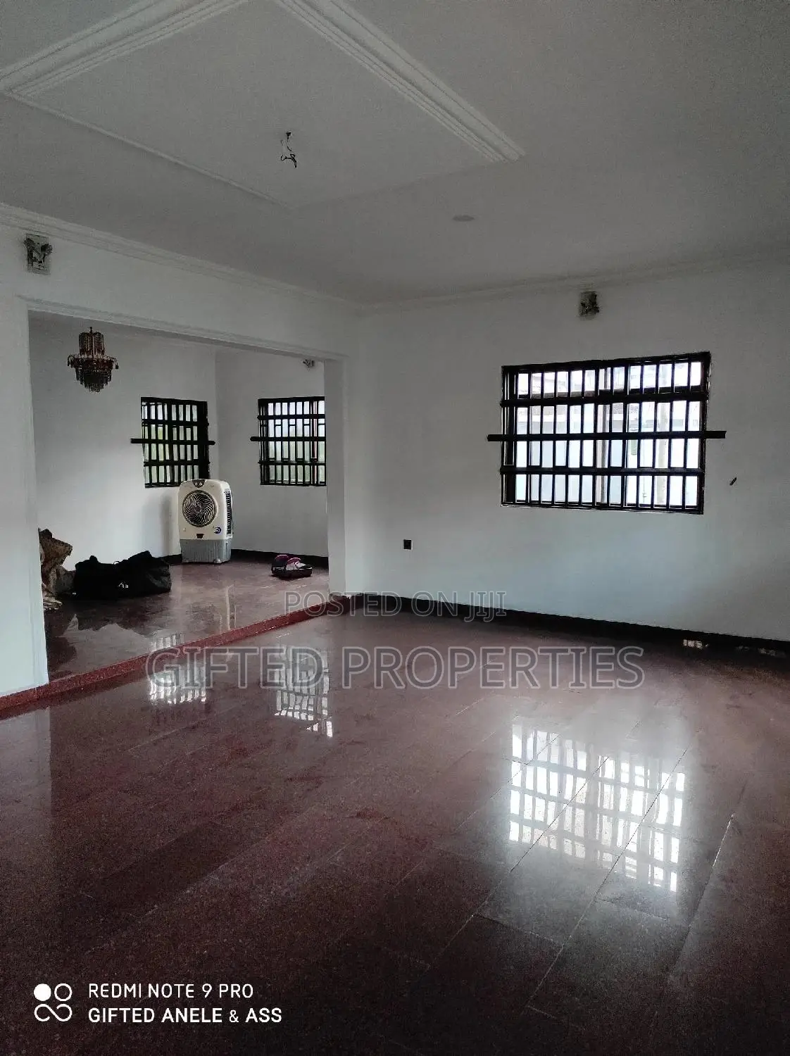 4bdrm Bungalow in Orji Estate Off Ada, Port-Harcourt for sale