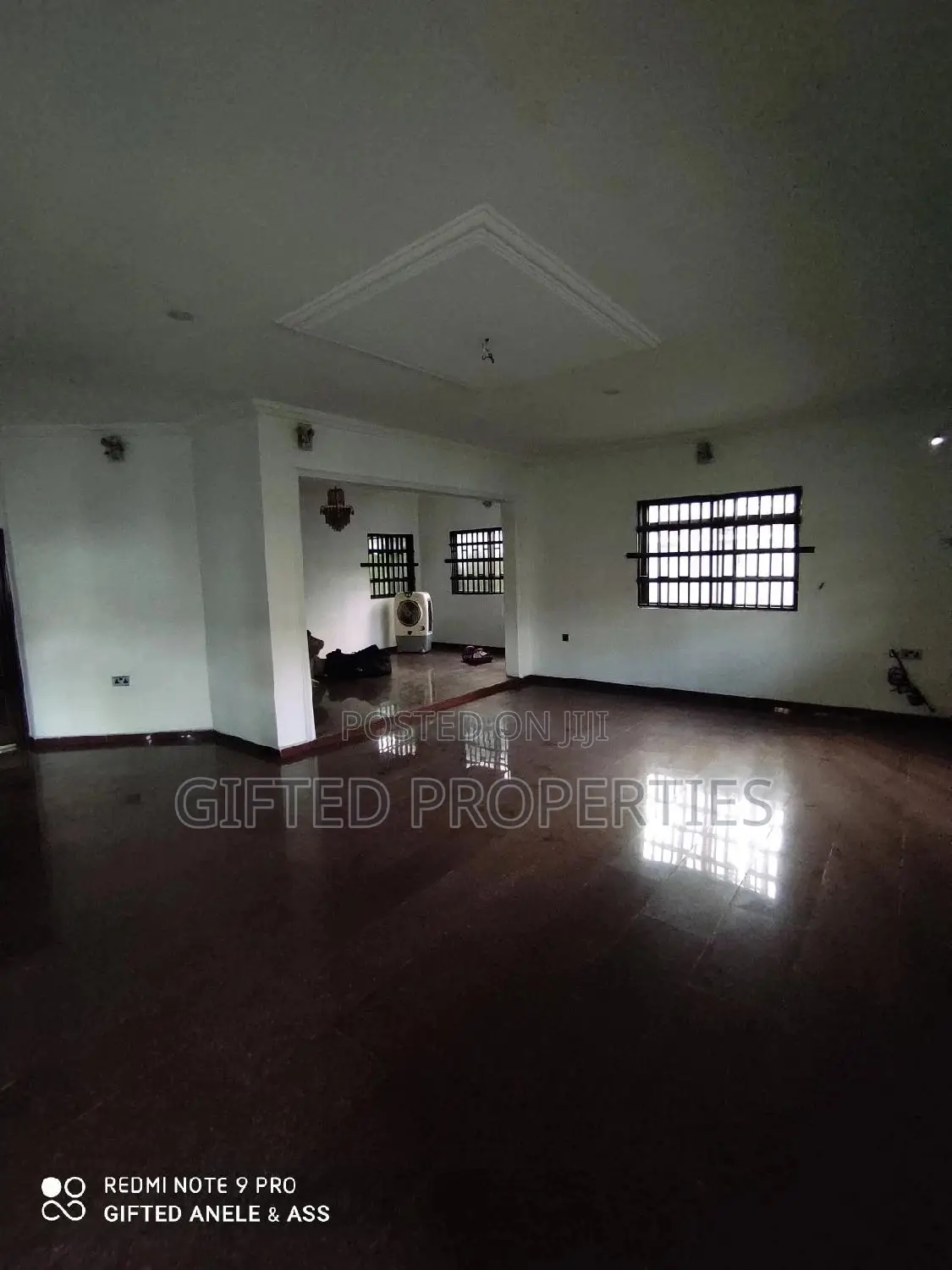 4bdrm Bungalow in Orji Estate Off Ada, Port-Harcourt for sale