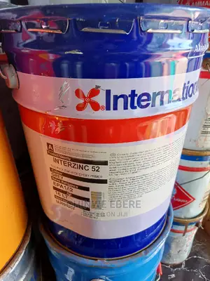 Interzinc 52 Marine Paint