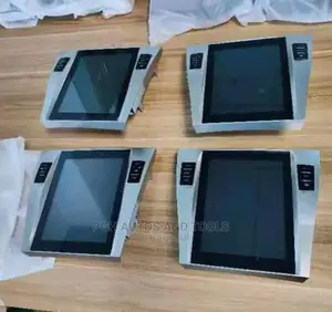 Camry Tesla Android Screen