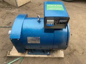 15KVA 3phase Electric Alternator