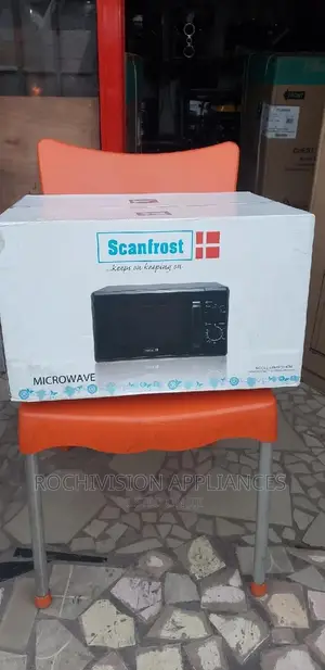 Scanfrost Microwave Oven Brand New Microwave